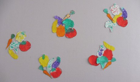 Activités d’éveils à la micro-crèche de Foch à Dijon