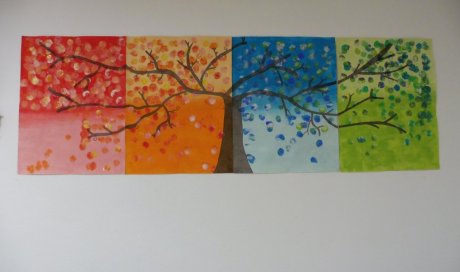 Décembre : Activités d’éveils à la micro-crèche de Foch à Dijon