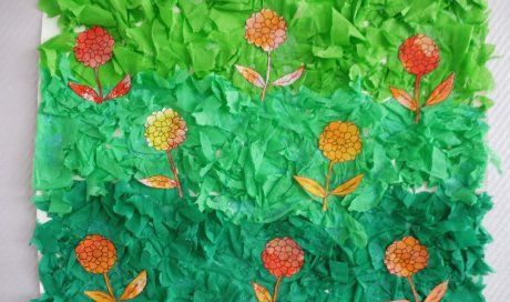 Mars/Avril : Activités d’éveils à la micro-crèche de Foch à Dijon