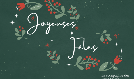 Bonnes fêtes à la micro-crèche de Dijon