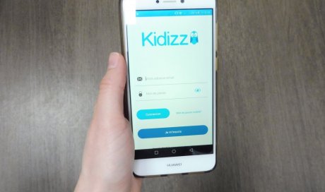 Kidizz, logiciel de communication à la micro-crèche de Dijon