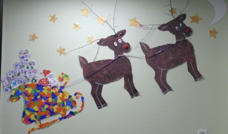 Novembre : Activités d’éveils à la micro-crèche de Foch à Dijon