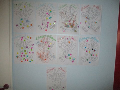 Activités d’éveils à la micro-crèche de Arquebuse à Dijon