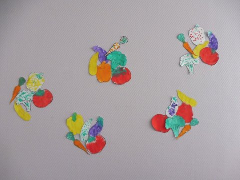 Activités d’éveils à la micro-crèche de Foch à Dijon