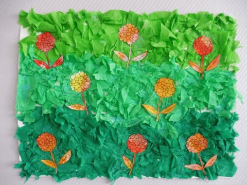 Mars/Avril : Activités d’éveils à la micro-crèche de Foch à Dijon