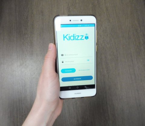 Kidizz, logiciel de communication à la micro-crèche de Dijon