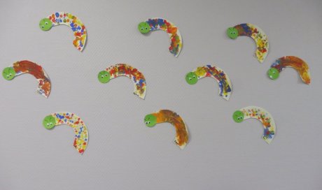 Janvier : Activités d’éveils à la micro-crèche de Foch à Dijon