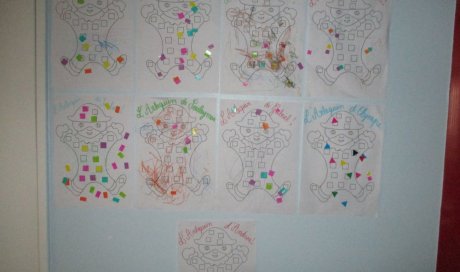 Activités d’éveils à la micro-crèche de Arquebuse à Dijon