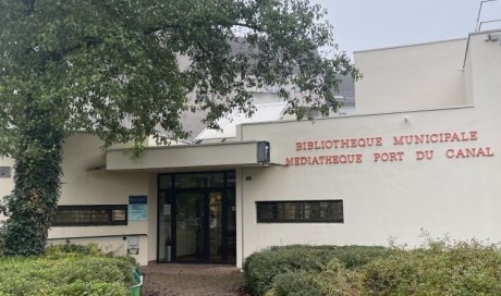 Bibliothèque avec la micro-crèche de Dijon