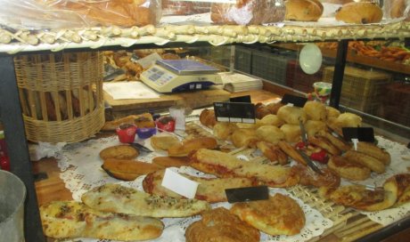 Semaine du goût à la micro-crèche Arquebuse de Dijon