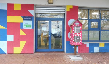 Sortie à la ludothèque avec la micro-crèche de Dijon