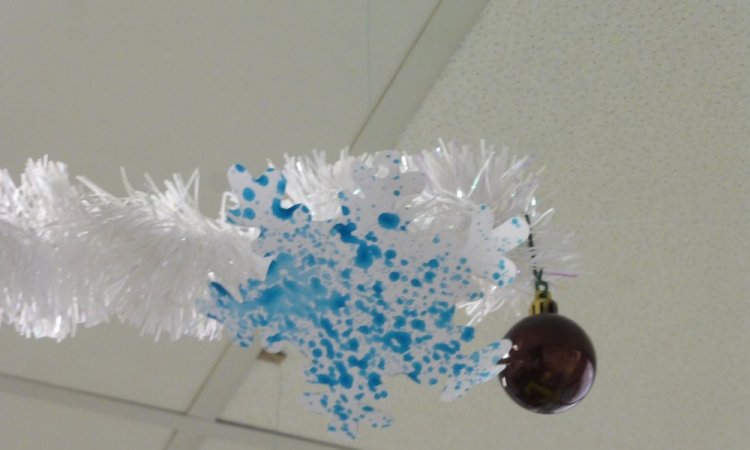 Décembre : Activités d’éveils à la micro-crèche de Foch à Dijon