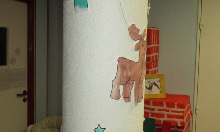 Novembre : Activités d’éveils à la micro-crèche de Arquebuse à Dijon